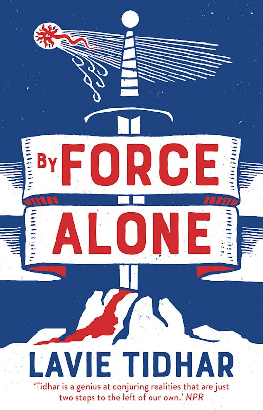 By Force Alone cover