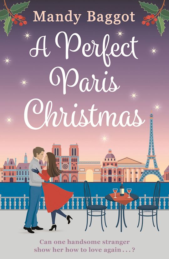A Perfect Paris Christmas cover