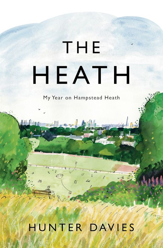 The Heath cover