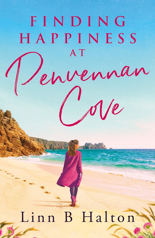 Finding Happiness at Penvennan Cove cover