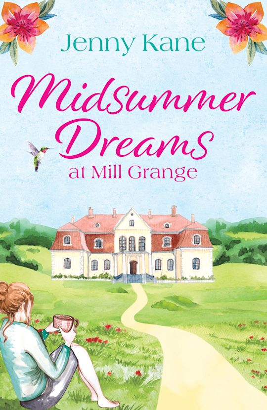 Midsummer Dreams at Mill Grange cover