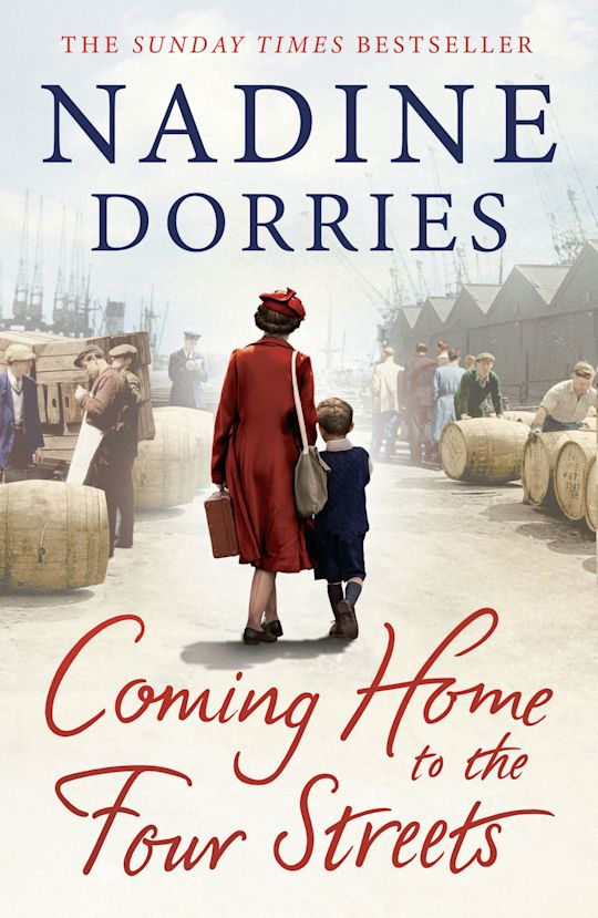 Coming Home to the Four Streets cover