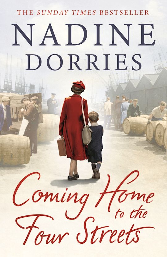 Coming Home to the Four Streets cover