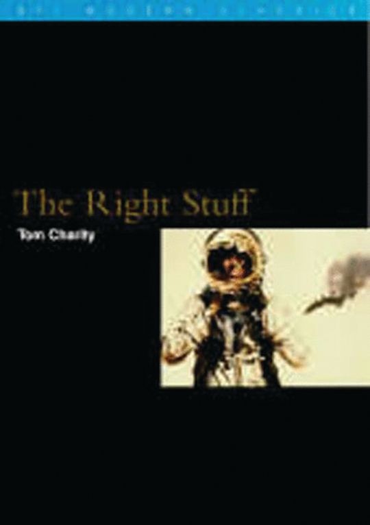 The Right Stuff cover