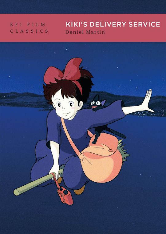 Kiki's Delivery Service cover