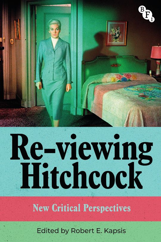 Re-viewing Hitchcock cover