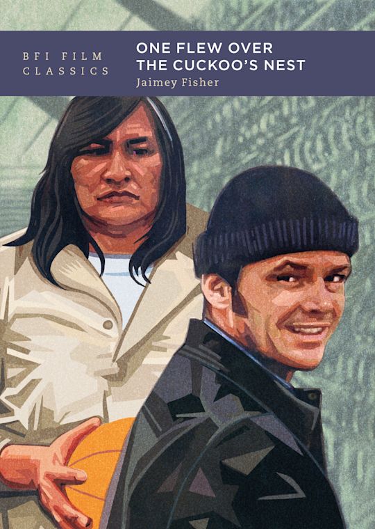 One Flew Over the Cuckoo’s Nest cover