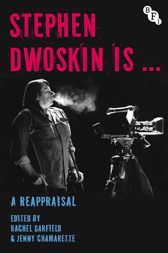 Stephen Dwoskin Is... cover
