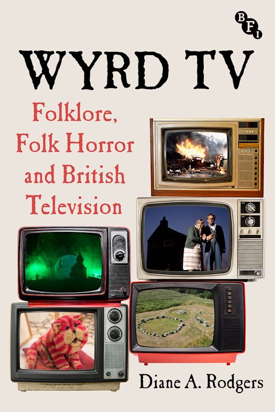 Wyrd TV cover