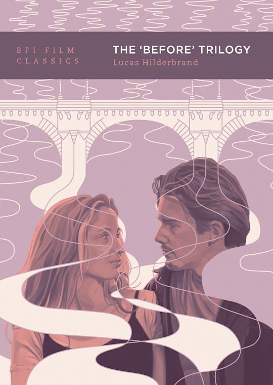 The 'Before' Trilogy cover