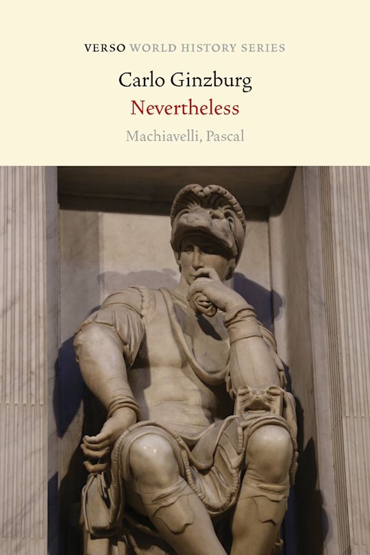 Nevertheless cover