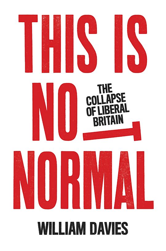 This is Not Normal cover