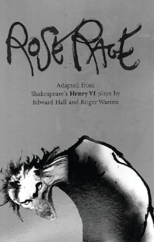 Rose Rage cover