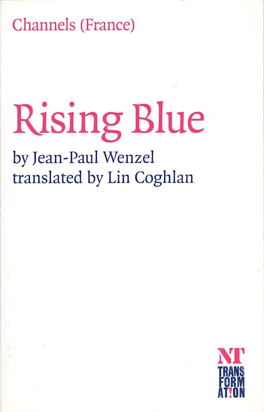 Rising Blue cover