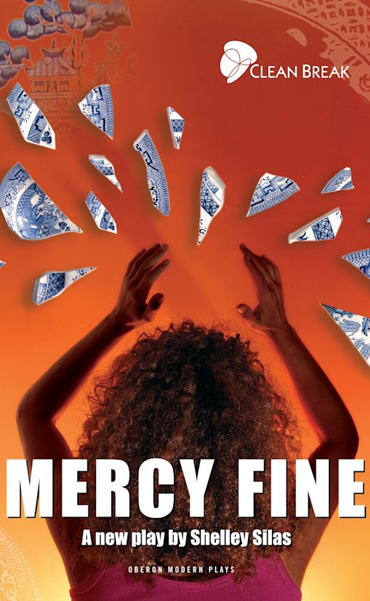 Mercy Fine cover