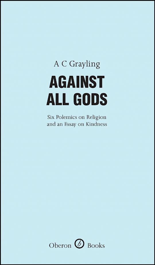 Against All Gods cover