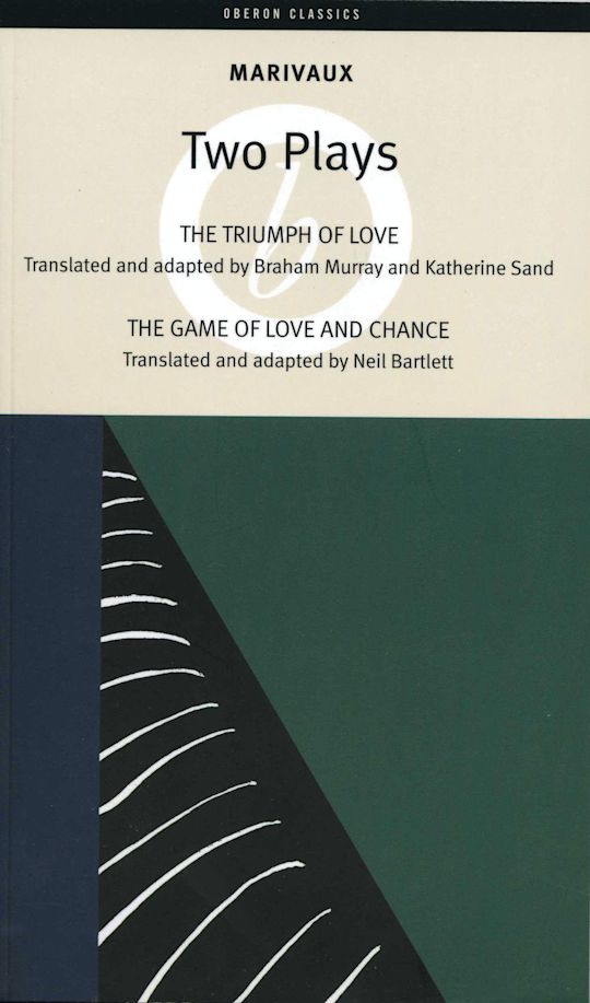 Marivaux: Two Plays cover