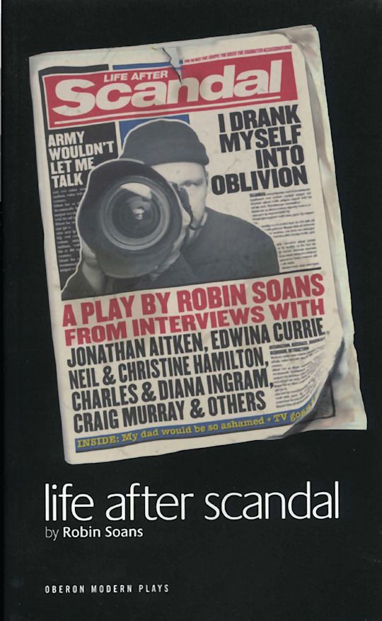 Life After Scandal cover