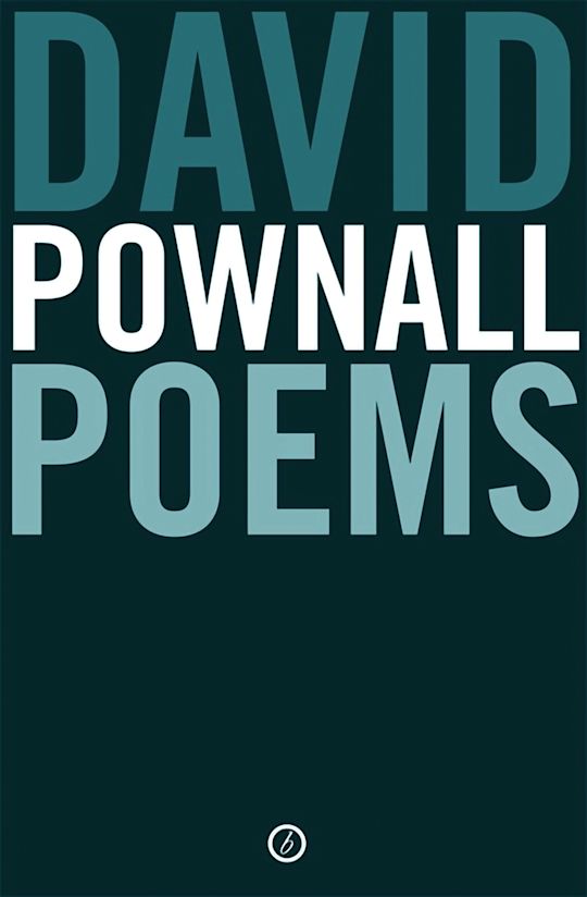 Poems cover