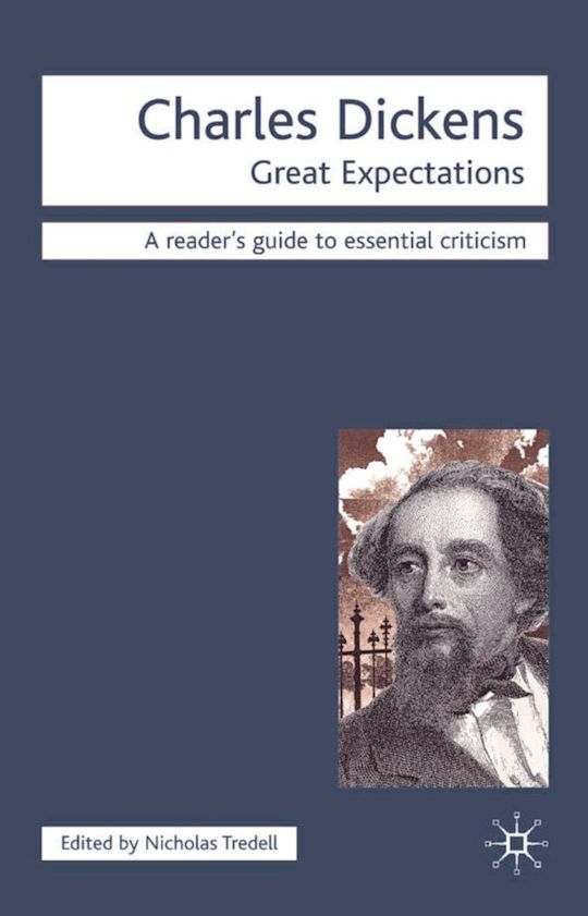 Charles Dickens - Great Expectations cover