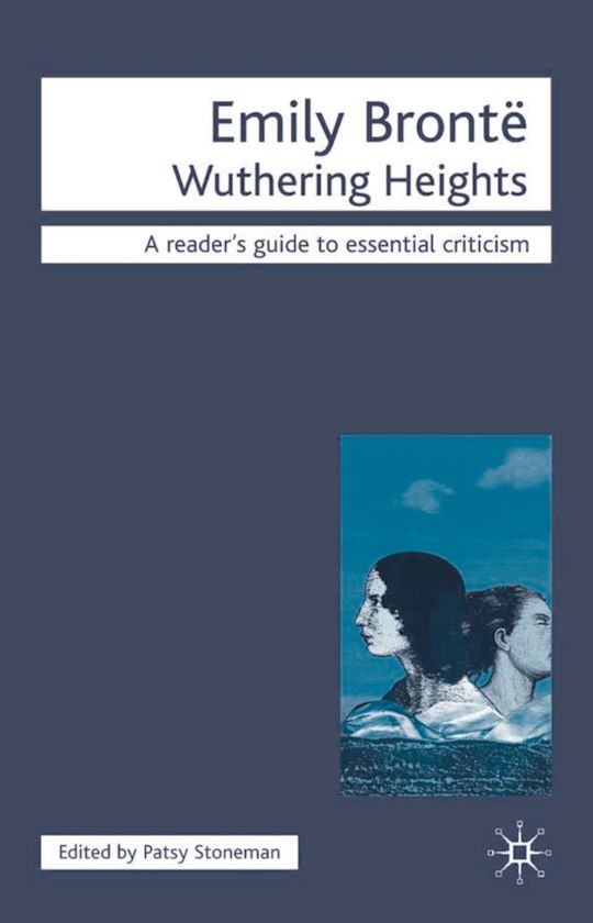Emily Bronte - Wuthering Heights cover