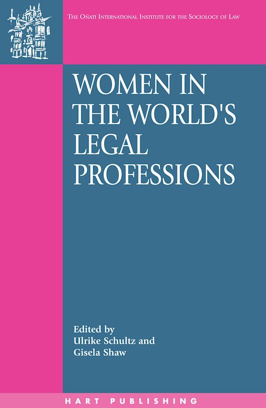 Women in the World's Legal Professions cover