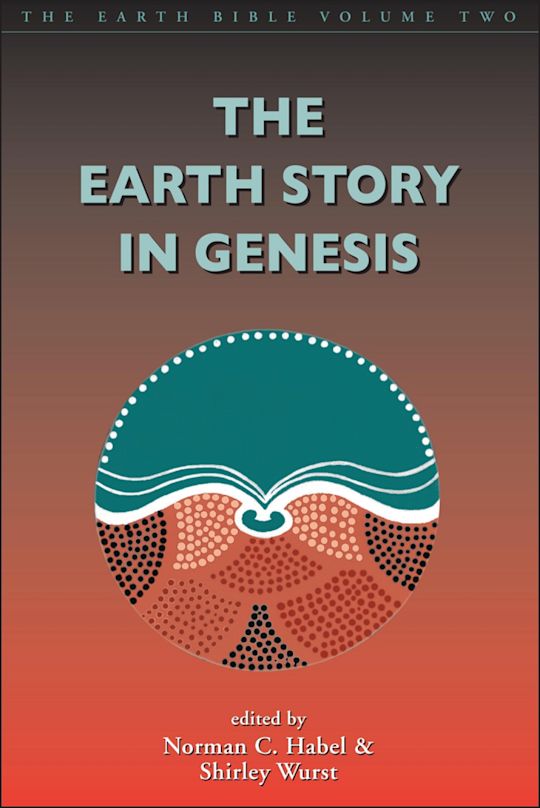 Earth Story in Genesis cover
