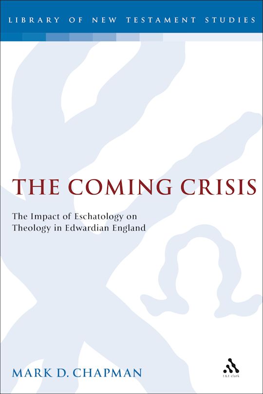 The Coming Crisis cover