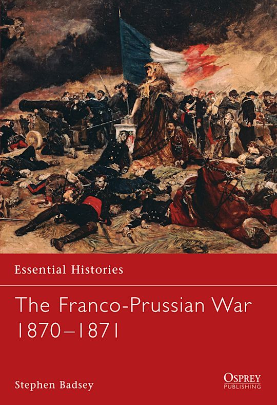 The Franco-Prussian War 1870–1871 cover