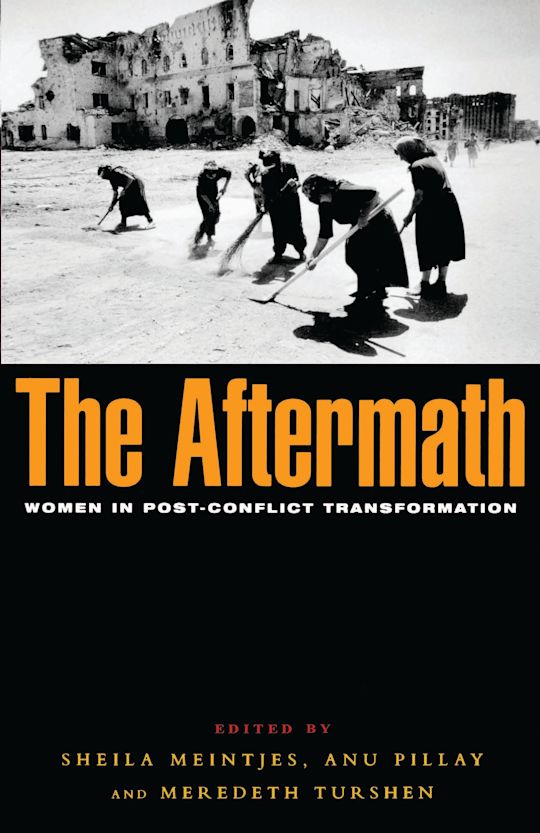 The Aftermath cover