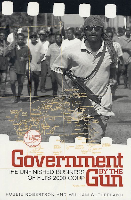 Government by the Gun cover