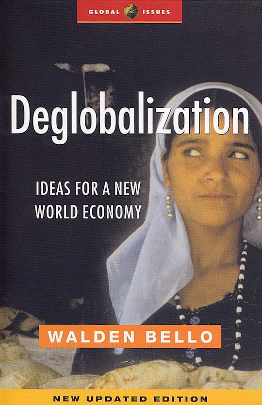 Deglobalization cover