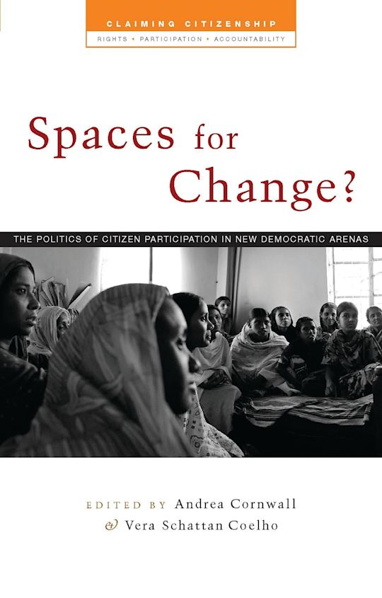 Spaces for Change? cover