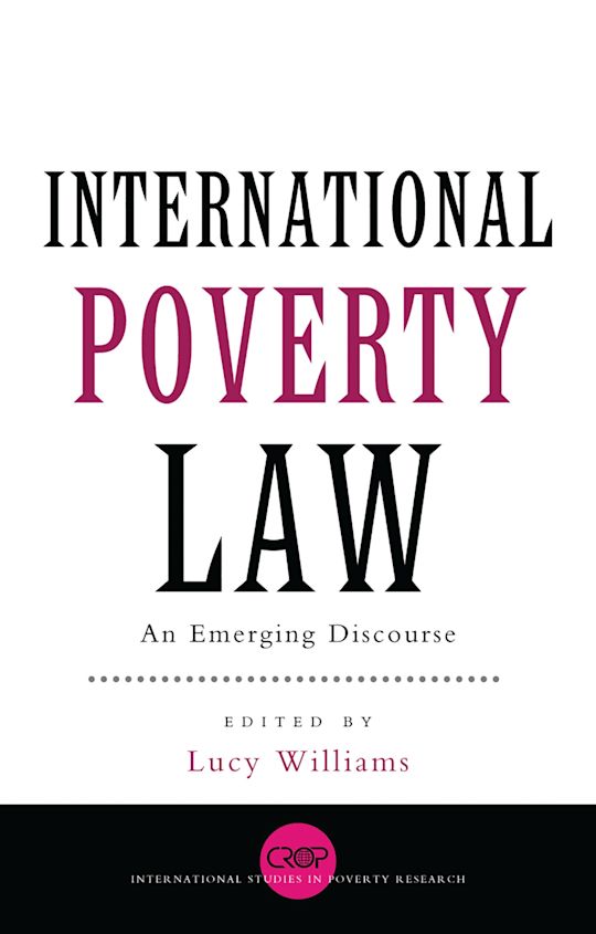 International Poverty Law cover