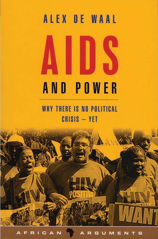 AIDS and Power cover