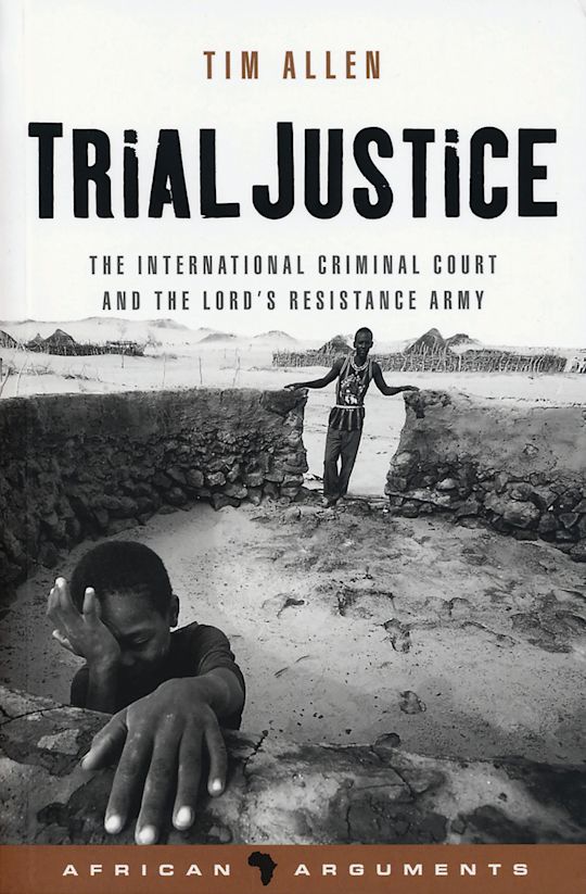 Trial Justice cover