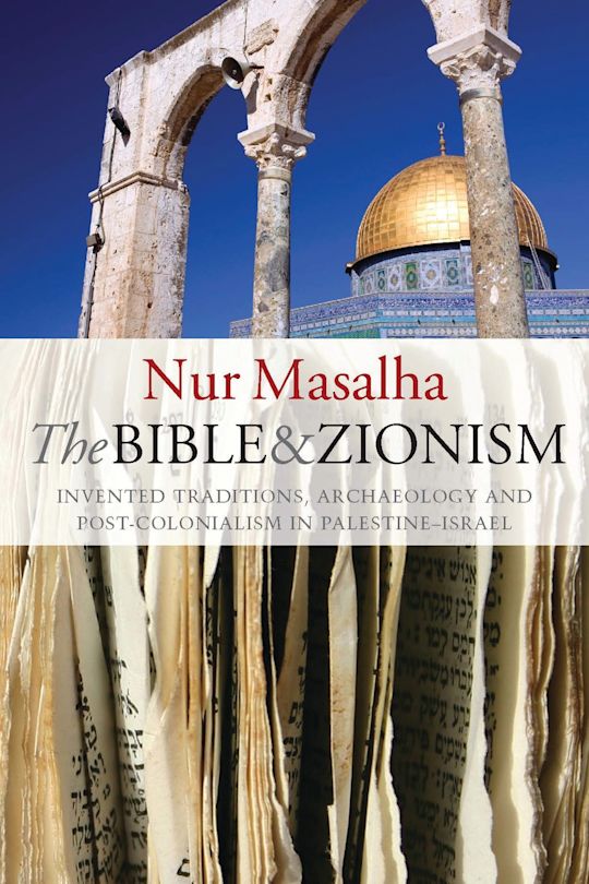 The Bible and Zionism cover