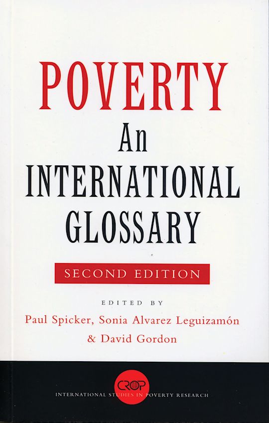 Poverty cover