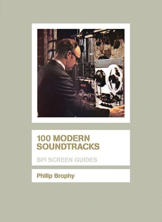 100 Modern Soundtracks cover