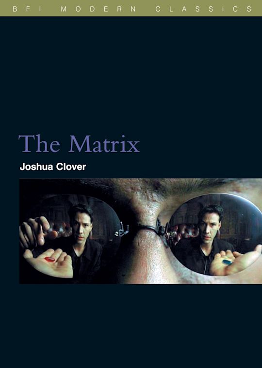 The Matrix cover