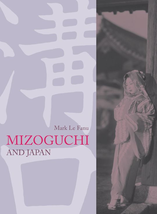 Mizoguchi and Japan cover