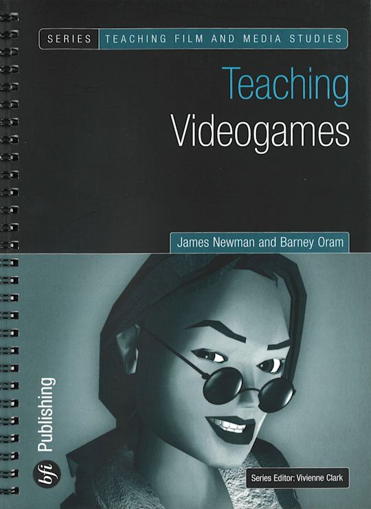 Teaching Video Games cover