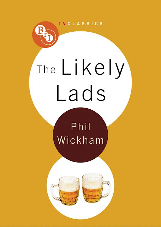 The Likely Lads cover