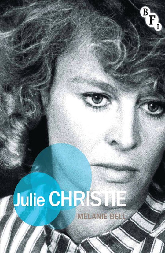 Julie Christie cover