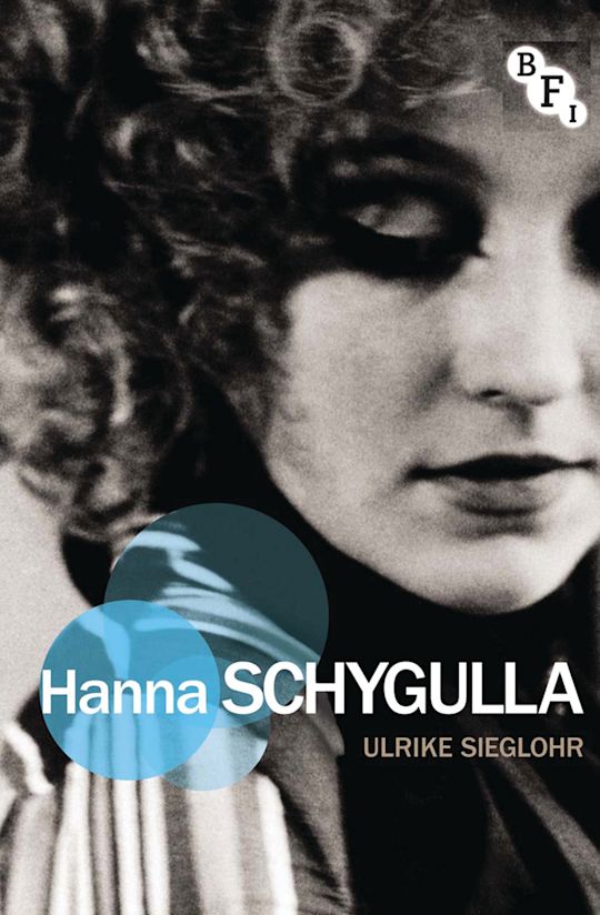 Hanna Schygulla cover