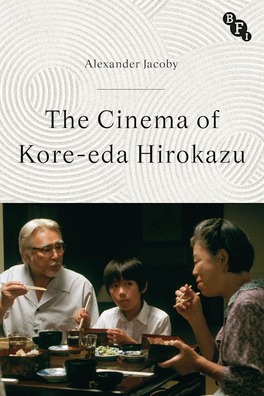 The Cinema of Kore-eda Hirokazu cover