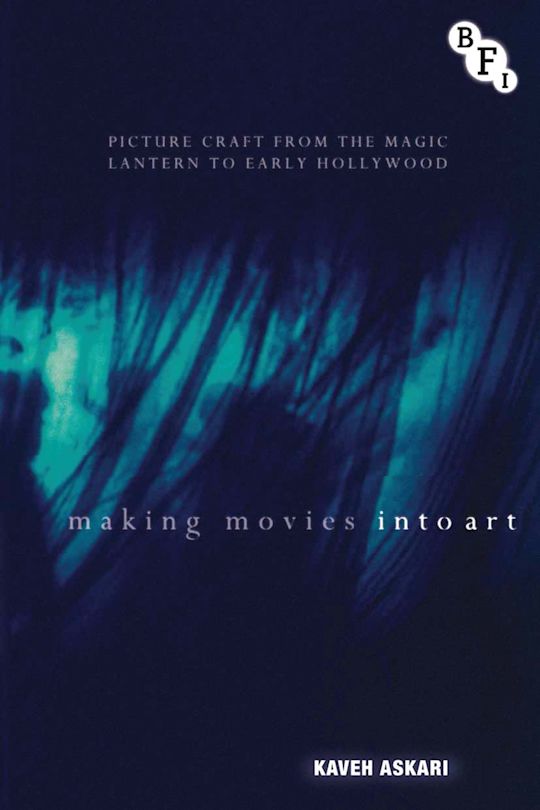 Making Movies into Art cover