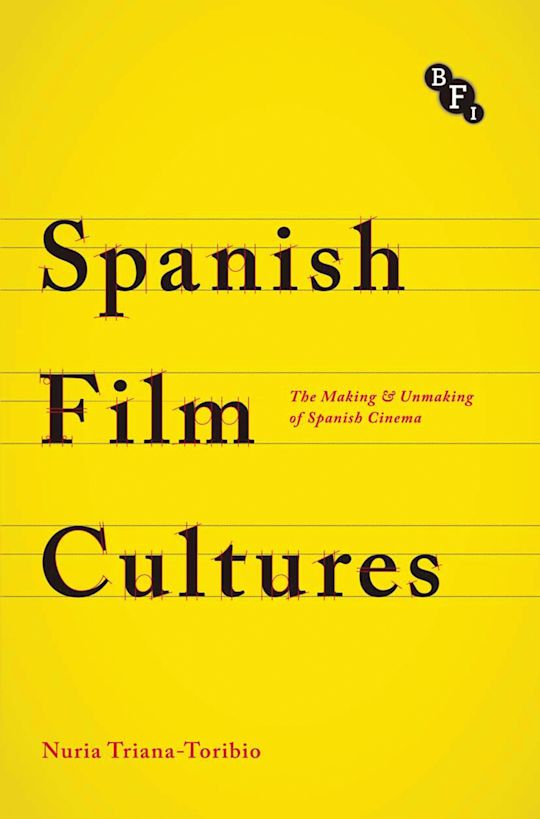 Spanish Film Cultures cover