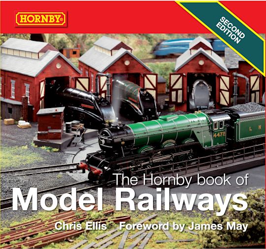 Hornby Book of Model Railways cover
