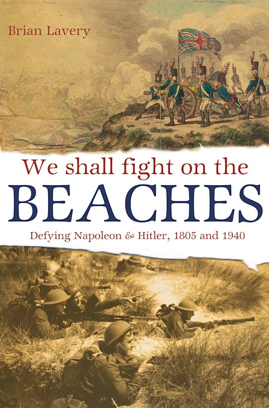 We Shall Fight On the Beaches cover